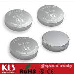 Li-MnO2 Coin Battery Wide Temperature -40℃ ~ +85℃